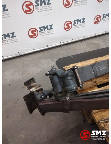 Scania Occ set voorste bladveren Scania - Suspensi baja untuk Truk: gambar 3 Scania Occ set voorste bladveren Scania - Suspensi baja untuk Truk: gambar 3