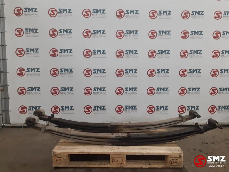 Scania Occ set voorste bladveren Scania - Suspensi baja untuk Truk: gambar 1 Scania Occ set voorste bladveren Scania - Suspensi baja untuk Truk: gambar 1