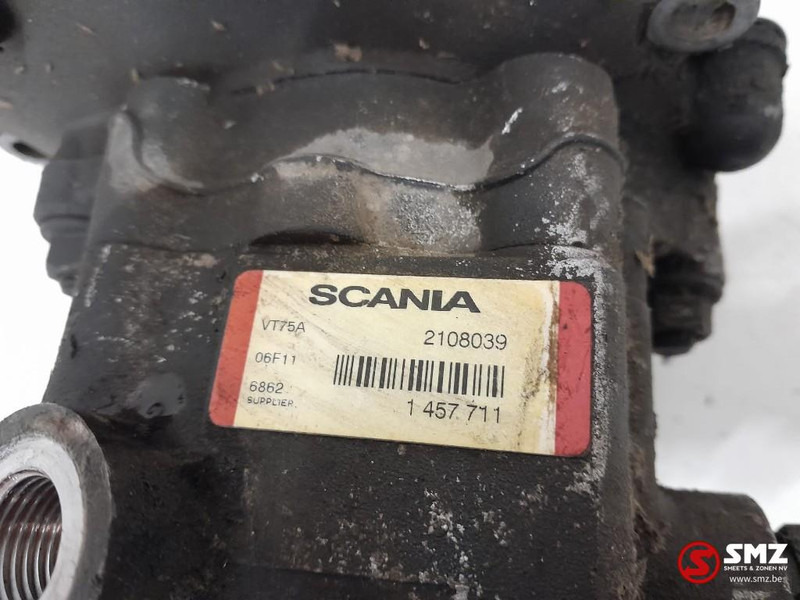 Scania Occ stuurbekrachtigingspomp Scania - Pompa kemudi untuk Truk: gambar 5 Scania Occ stuurbekrachtigingspomp Scania - Pompa kemudi untuk Truk: gambar 5