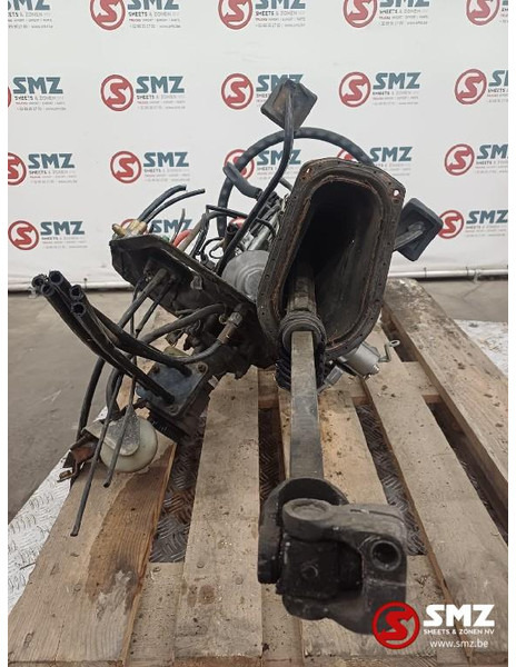 Scania Occ stuurwiel + stuurkolom + EBS hoofdremklep Scan - Pengemudian untuk Truk: gambar 2 Scania Occ stuurwiel + stuurkolom + EBS hoofdremklep Scan - Pengemudian untuk Truk: gambar 2