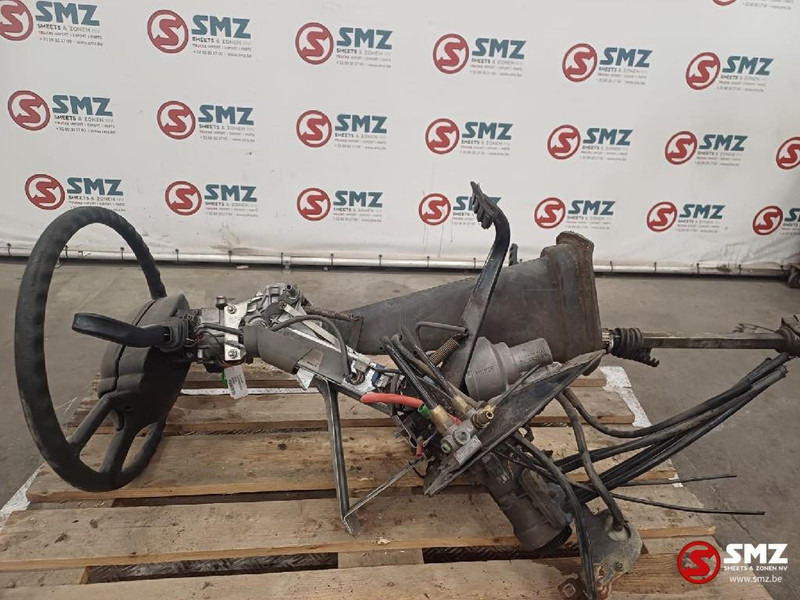 Scania Occ stuurwiel + stuurkolom + EBS hoofdremklep Scan - Pengemudian untuk Truk: gambar 4 Scania Occ stuurwiel + stuurkolom + EBS hoofdremklep Scan - Pengemudian untuk Truk: gambar 4