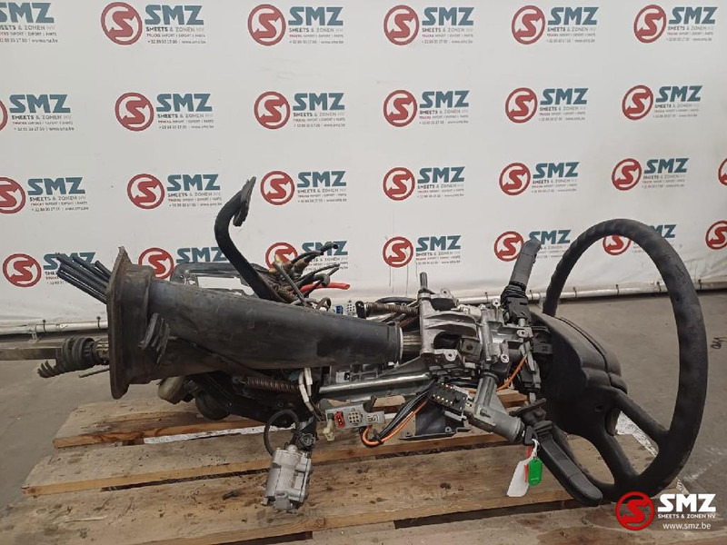 Scania Occ stuurwiel + stuurkolom + EBS hoofdremklep Scan - Pengemudian untuk Truk: gambar 3 Scania Occ stuurwiel + stuurkolom + EBS hoofdremklep Scan - Pengemudian untuk Truk: gambar 3