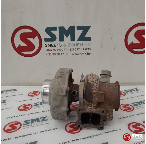 Scania Occ turbocharger DC13 Scania - Turbo untuk Truk: gambar 1 Scania Occ turbocharger DC13 Scania - Turbo untuk Truk: gambar 1