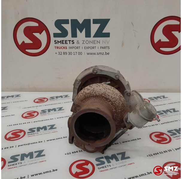 Scania Occ turbocharger DC13 Scania - Turbo untuk Truk: gambar 4 Scania Occ turbocharger DC13 Scania - Turbo untuk Truk: gambar 4