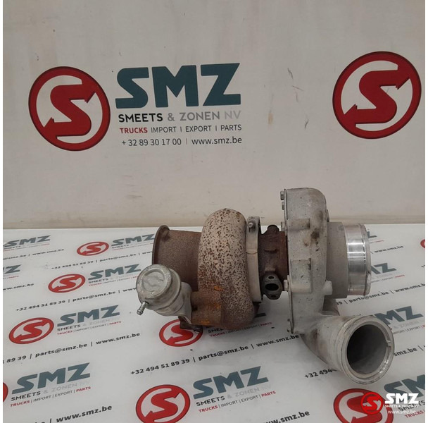 Scania Occ turbocharger DC13 Scania - Turbo untuk Truk: gambar 2 Scania Occ turbocharger DC13 Scania - Turbo untuk Truk: gambar 2