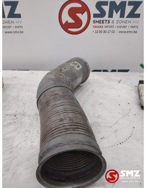Scania Occ uitlaatpijp Scania - Sistem pembuangan untuk Truk: gambar 1 Scania Occ uitlaatpijp Scania - Sistem pembuangan untuk Truk: gambar 1