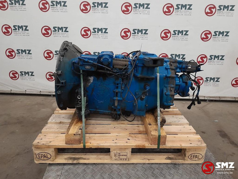 Scania Occ versnellingsbak GRS905 Scania - Gearbox untuk Truk: gambar 1 Scania Occ versnellingsbak GRS905 Scania - Gearbox untuk Truk: gambar 1
