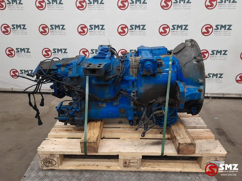 Scania Occ versnellingsbak GRS905 Scania - Gearbox untuk Truk: gambar 2 Scania Occ versnellingsbak GRS905 Scania - Gearbox untuk Truk: gambar 2