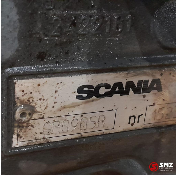 Scania Occ versnellingsbak GRS905R + retarder Scania - Gearbox untuk Truk: gambar 5 Scania Occ versnellingsbak GRS905R + retarder Scania - Gearbox untuk Truk: gambar 5
