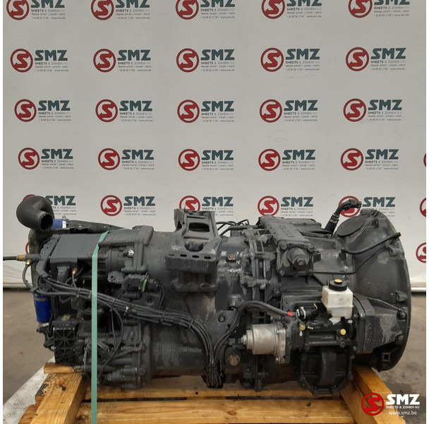 Scania Occ versnellingsbak GRS905R + retarder Scania - Gearbox untuk Truk: gambar 1 Scania Occ versnellingsbak GRS905R + retarder Scania - Gearbox untuk Truk: gambar 1