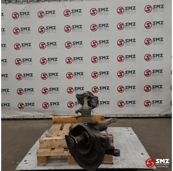 Scania Occ vooras AM420S Scania - Pengemudian untuk Truk: gambar 4 Scania Occ vooras AM420S Scania - Pengemudian untuk Truk: gambar 4