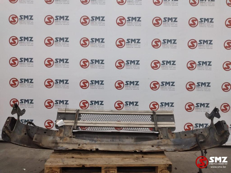 Scania Occ voorbumper+radiatorgrille Scania - Bumper untuk Truk: gambar 2 Scania Occ voorbumper+radiatorgrille Scania - Bumper untuk Truk: gambar 2