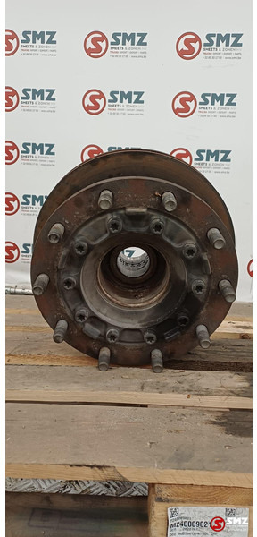 Scania Occ wielnaaf vooras AM420S Scania - Pengemudian untuk Truk: gambar 3 Scania Occ wielnaaf vooras AM420S Scania - Pengemudian untuk Truk: gambar 3