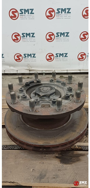 Scania Occ wielnaaf vooras AM420S Scania - Pengemudian untuk Truk: gambar 2 Scania Occ wielnaaf vooras AM420S Scania - Pengemudian untuk Truk: gambar 2