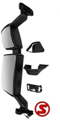 Scania Spiegel links compleet Scania Next Gen - Kaca spion untuk Truk: gambar 1 Scania Spiegel links compleet Scania Next Gen - Kaca spion untuk Truk: gambar 1