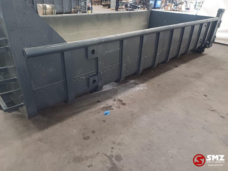 Smz Afzetcontainer SMZ 10m³ - 5500x2300x800mm - Hooklift/ Lewati sistem loader: gambar 2 Smz Afzetcontainer SMZ 10m³ - 5500x2300x800mm - Hooklift/ Lewati sistem loader: gambar 2