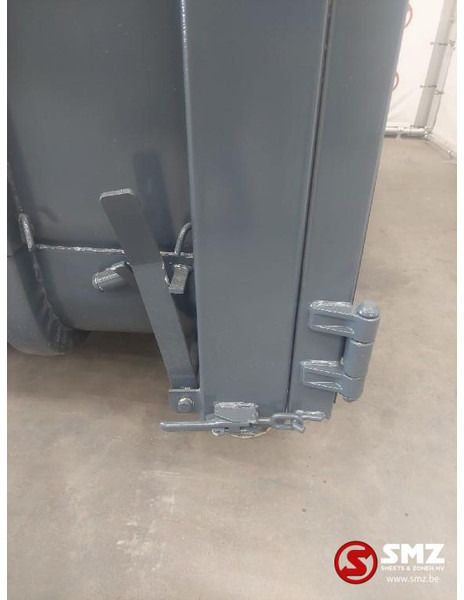 Smz Afzetcontainer SMZ 21m³ - 6000x2300x1500mm - Wadah kontainer: gambar 4 Smz Afzetcontainer SMZ 21m³ - 6000x2300x1500mm - Wadah kontainer: gambar 4