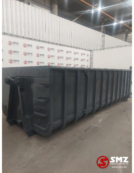 Smz Afzetcontainer SMZ 21m³ - 6000x2300x1500mm - Wadah kontainer: gambar 1 Smz Afzetcontainer SMZ 21m³ - 6000x2300x1500mm - Wadah kontainer: gambar 1
