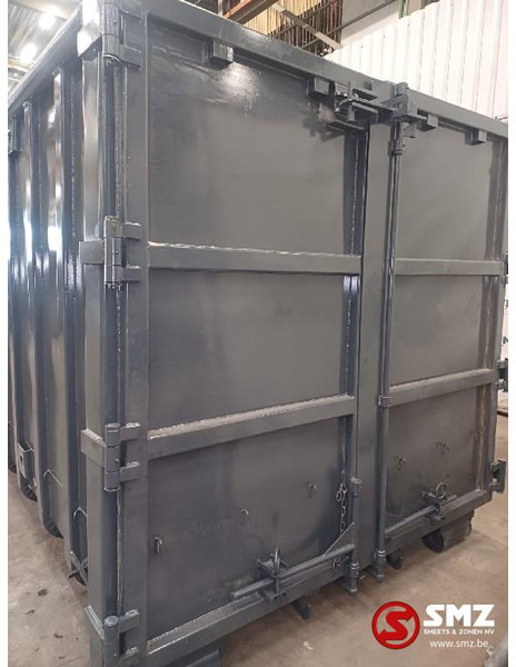 Smz Afzetcontainer SMZ 30m³ - 6000x2300x2200mm - Hooklift/ Lewati sistem loader: gambar 3 Smz Afzetcontainer SMZ 30m³ - 6000x2300x2200mm - Hooklift/ Lewati sistem loader: gambar 3