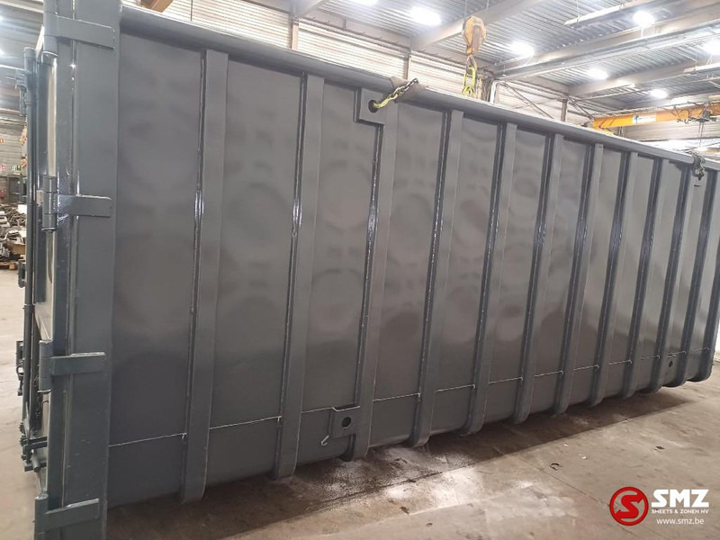 Smz Afzetcontainer SMZ 30m³ - 6000x2300x2200mm - Hooklift/ Lewati sistem loader: gambar 2 Smz Afzetcontainer SMZ 30m³ - 6000x2300x2200mm - Hooklift/ Lewati sistem loader: gambar 2