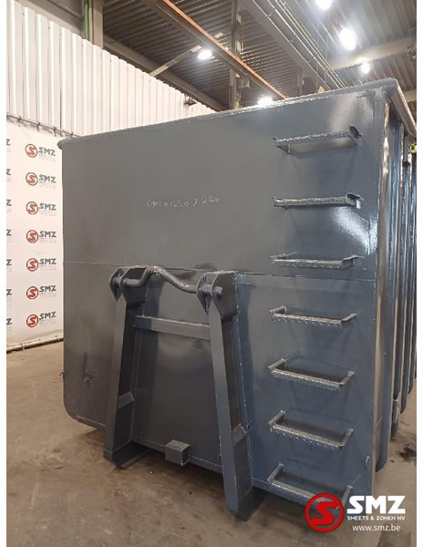 Smz Afzetcontainer SMZ 30m³ - 6000x2300x2200mm - Hooklift/ Lewati sistem loader: gambar 5 Smz Afzetcontainer SMZ 30m³ - 6000x2300x2200mm - Hooklift/ Lewati sistem loader: gambar 5