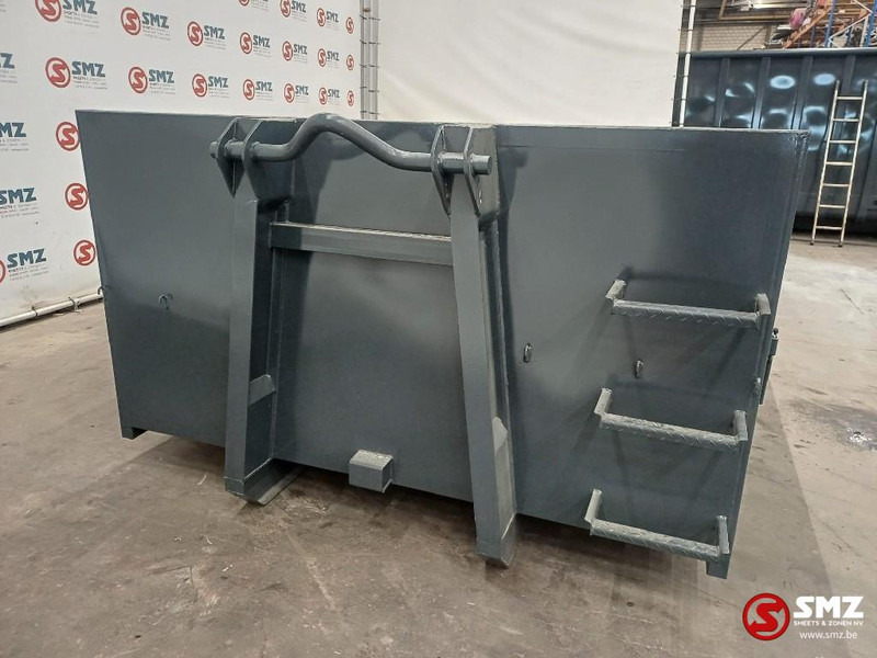 Smz Afzetcontainer SMZ 9m³ - 5500x2300x700mm - Hooklift/ Lewati sistem loader: gambar 3 Smz Afzetcontainer SMZ 9m³ - 5500x2300x700mm - Hooklift/ Lewati sistem loader: gambar 3