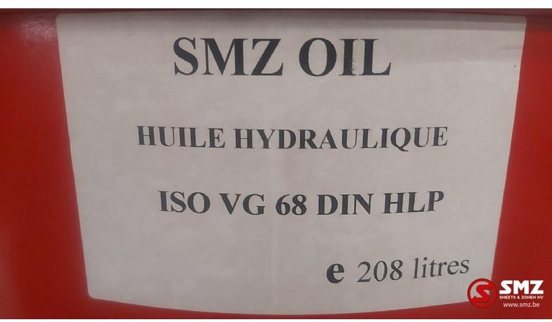 Smz Smz hydrauliek olie hv68 208l - Oli motor dan produk perawatan mobil: gambar 3 Smz Smz hydrauliek olie hv68 208l - Oli motor dan produk perawatan mobil: gambar 3