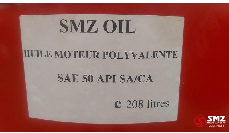 Smz Smz motor olie sae 50 208l - Oli motor dan produk perawatan mobil: gambar 3 Smz Smz motor olie sae 50 208l - Oli motor dan produk perawatan mobil: gambar 3