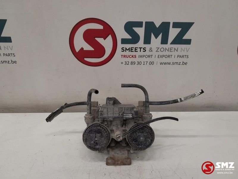DAF Occ EBS achterasmodulator DAF - Suku cadang untuk Truk: gambar 1 DAF Occ EBS achterasmodulator DAF - Suku cadang untuk Truk: gambar 1