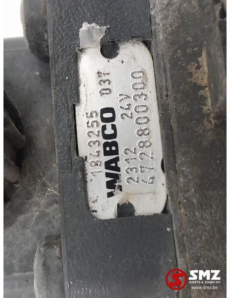 DAF Occ ECAS magneetventiel DAF XF105 - Suku cadang untuk Truk: gambar 3 DAF Occ ECAS magneetventiel DAF XF105 - Suku cadang untuk Truk: gambar 3