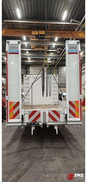 Iveco Occ open laadbak Iveco - Suku cadang untuk Truk: gambar 1 Iveco Occ open laadbak Iveco - Suku cadang untuk Truk: gambar 1