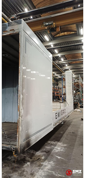 Iveco Occ open laadbak Iveco - Suku cadang untuk Truk: gambar 5 Iveco Occ open laadbak Iveco - Suku cadang untuk Truk: gambar 5