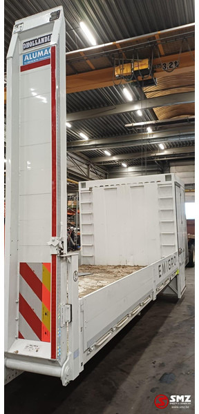 Iveco Occ open laadbak Iveco - Suku cadang untuk Truk: gambar 2 Iveco Occ open laadbak Iveco - Suku cadang untuk Truk: gambar 2