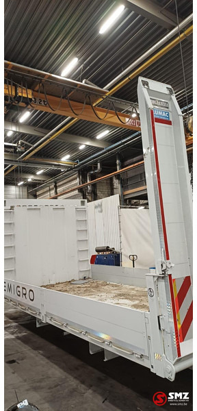 Iveco Occ open laadbak Iveco - Suku cadang untuk Truk: gambar 3 Iveco Occ open laadbak Iveco - Suku cadang untuk Truk: gambar 3