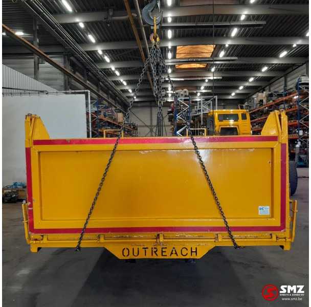 MAN Occ kipperbak 650cm - Suku cadang untuk Truk: gambar 4 MAN Occ kipperbak 650cm - Suku cadang untuk Truk: gambar 4
