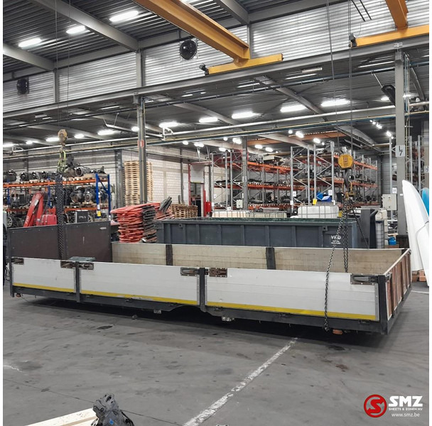 Renault Occ open laadbak Renault - Suku cadang untuk Truk: gambar 1 Renault Occ open laadbak Renault - Suku cadang untuk Truk: gambar 1