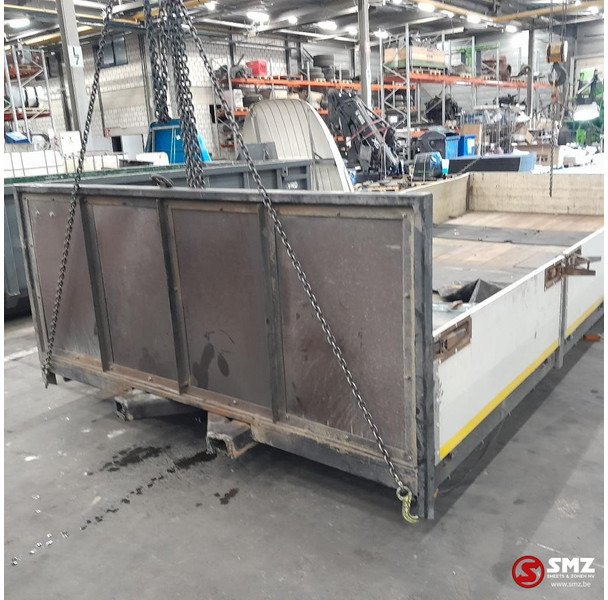 Renault Occ open laadbak Renault - Suku cadang untuk Truk: gambar 4 Renault Occ open laadbak Renault - Suku cadang untuk Truk: gambar 4