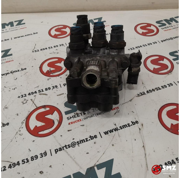 Renault Occ viercircuitsbeveiligingsklep Renault - Suku cadang untuk Truk: gambar 2 Renault Occ viercircuitsbeveiligingsklep Renault - Suku cadang untuk Truk: gambar 2