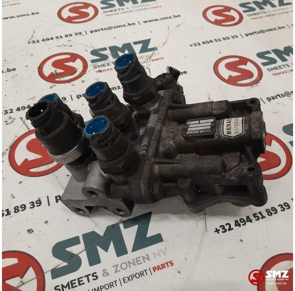 Renault Occ viercircuitsbeveiligingsklep Renault - Suku cadang untuk Truk: gambar 1 Renault Occ viercircuitsbeveiligingsklep Renault - Suku cadang untuk Truk: gambar 1