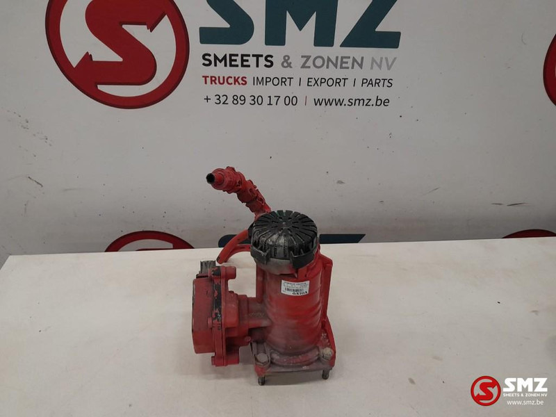 Volvo Occ EBS aanhangwagenmodulator Volvo - Suku cadang untuk Truk: gambar 2 Volvo Occ EBS aanhangwagenmodulator Volvo - Suku cadang untuk Truk: gambar 2