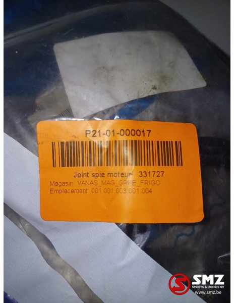 THERMOKING Lot van 10 oliekeerringen Thermoking - Gasket mesin untuk Truk: gambar 2 THERMOKING Lot van 10 oliekeerringen Thermoking - Gasket mesin untuk Truk: gambar 2
