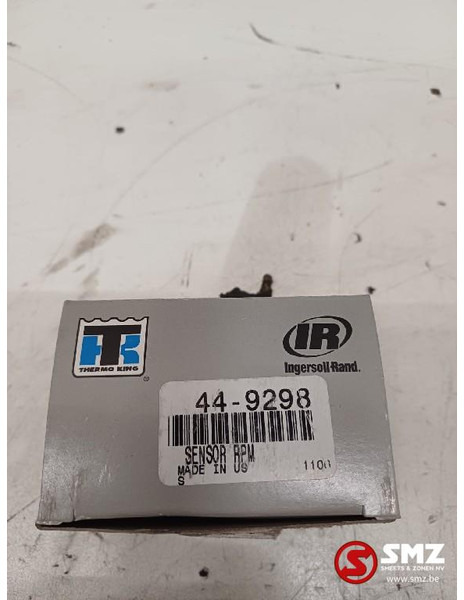 THERMOKING Snelheidssensor Thermoking - Sensor untuk Truk: gambar 3 THERMOKING Snelheidssensor Thermoking - Sensor untuk Truk: gambar 3