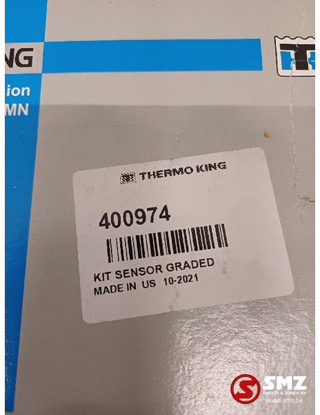 THERMOKING Temperatuursensor Thermoking - Sensor untuk Truk: gambar 4 THERMOKING Temperatuursensor Thermoking - Sensor untuk Truk: gambar 4
