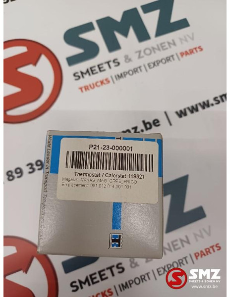 THERMOKING Thermostaat Thermoking - Sistem pendingin untuk Truk: gambar 3 THERMOKING Thermostaat Thermoking - Sistem pendingin untuk Truk: gambar 3