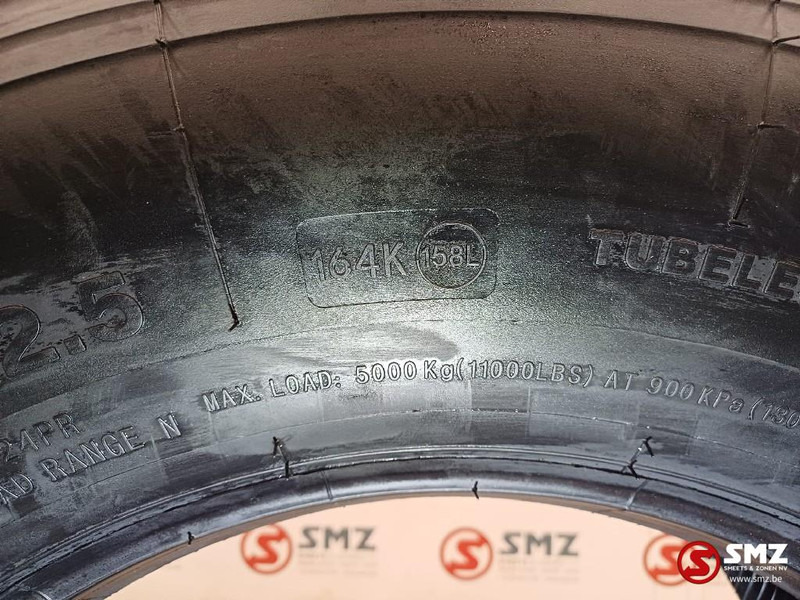 Ban untuk Truk baru TRAZANO Band 385/65R22.5 Torque TQ022: gambar 6