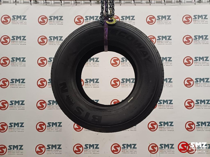 TRAZANO Band vrachtwagen 385/55R22.5 Bison AZ170 - Ban untuk Truk: gambar 1 TRAZANO Band vrachtwagen 385/55R22.5 Bison AZ170 - Ban untuk Truk: gambar 1