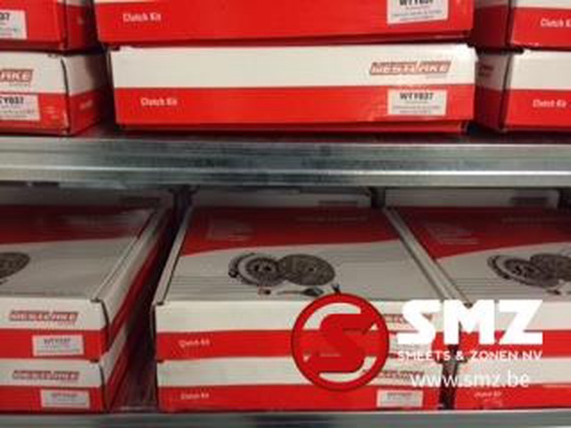 Toyota Koppelingsset TOYOTA LAND CRUISER 4.2D 01.90- - Kopling dan suku cadang untuk Mobil: gambar 5 Toyota Koppelingsset TOYOTA LAND CRUISER 4.2D 01.90- - Kopling dan suku cadang untuk Mobil: gambar 5