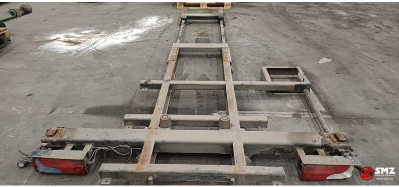 Diversen Occ BDF containersysteem - Tukar tubuh/ Kontainer: gambar 1 Diversen Occ BDF containersysteem - Tukar tubuh/ Kontainer: gambar 1