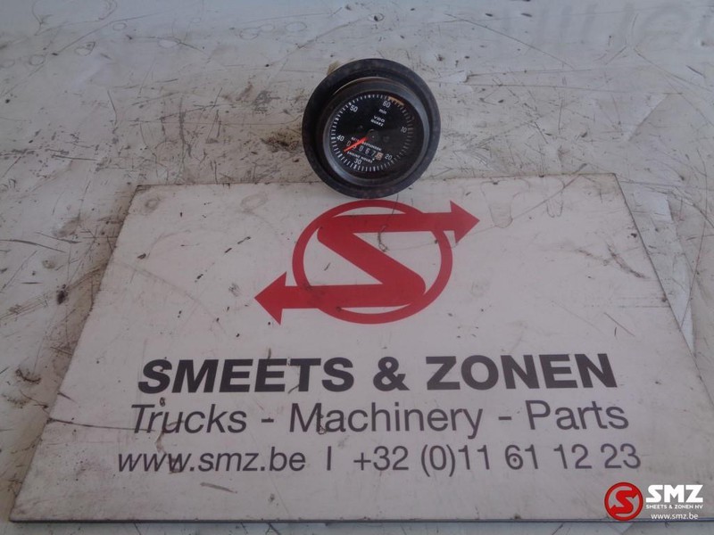 VDO Occ motor uren meter - Dasbor untuk Truk: gambar 1 VDO Occ motor uren meter - Dasbor untuk Truk: gambar 1