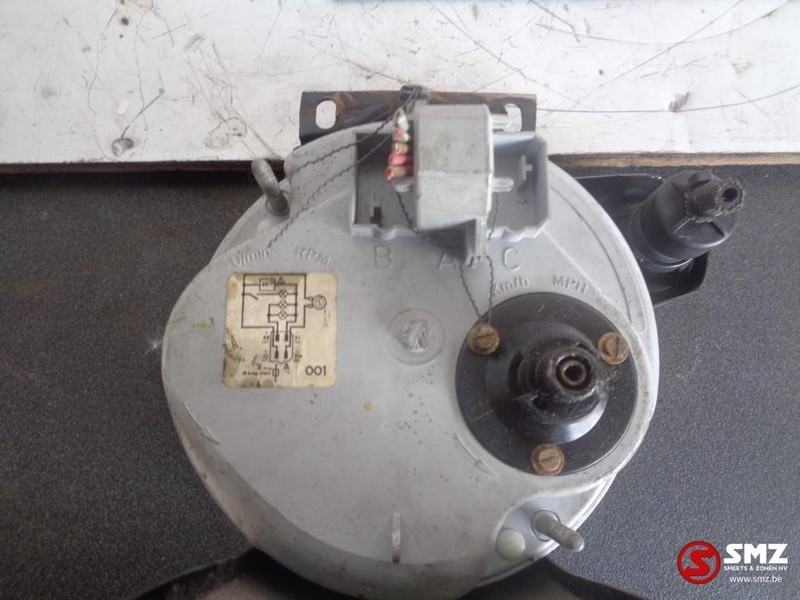 VDO Occ tachograaf - Tachographs untuk Truk: gambar 3 VDO Occ tachograaf - Tachographs untuk Truk: gambar 3